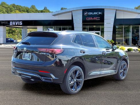 New 2026 Buick Envision Sport Touring AWD/4WD image 4