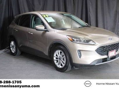 Used 2021 Ford Escape SE w/ Convenience Package