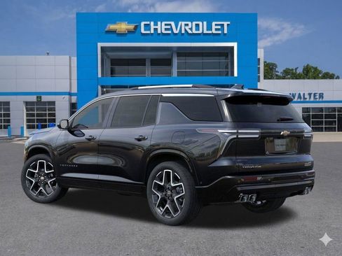 New 2026 Chevrolet Traverse High Country image 4