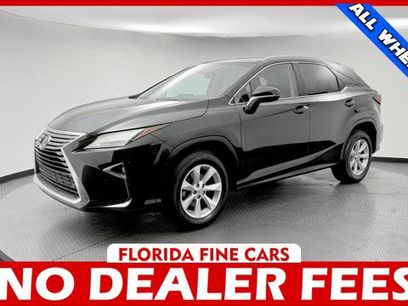Used 2017 Lexus RX 350 AWD w/ Premium Package