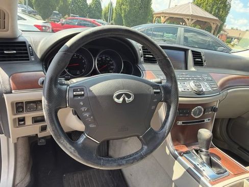 Used 2008 INFINITI M35 w/ Technology Pkg RWD image 15