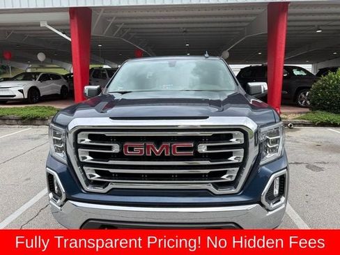 Used 2020 GMC Sierra 1500 SLT w/ SLT Premium Package AWD/4WD image 9