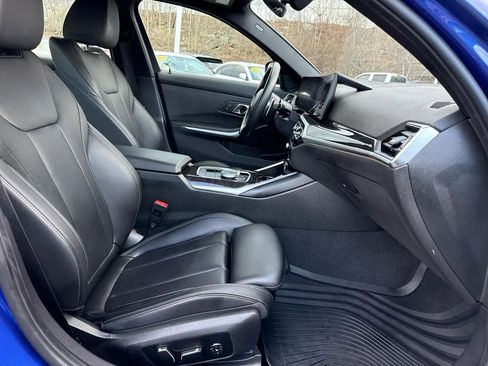 Used 2024 BMW 330i xDrive 330i xDrive //M-Sport w/ M Sport Package image 27