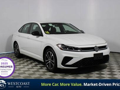 Used 2025 Volkswagen Jetta Sport