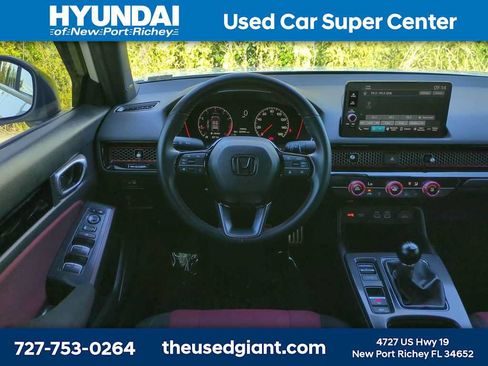Used 2024 Honda Civic Si image 15