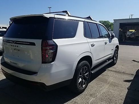 Certified 2023 Chevrolet Tahoe Z71 w/ Luxury Package image 26