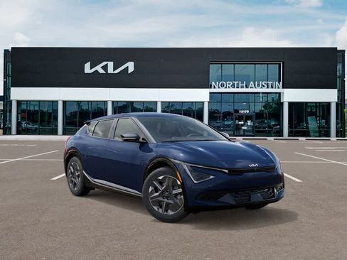 New 2026 Kia EV6 Light AWD/4WD image 8