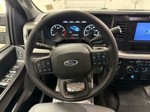 New 2026 Ford F350 XL w/ XL Chrome Package image 18