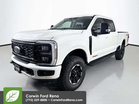 New 2026 Ford F250 Lariat w/ Tremor Off-Road Package AWD/4WD image 3