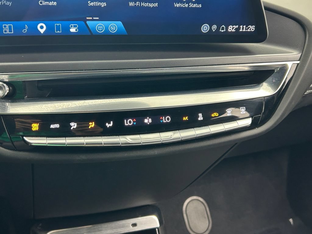 Used 2024 Cadillac Lyriq Tech RWD image 42