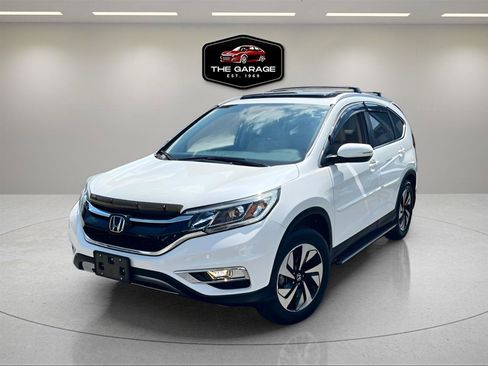 Used 2015 Honda CR-V Touring image 2