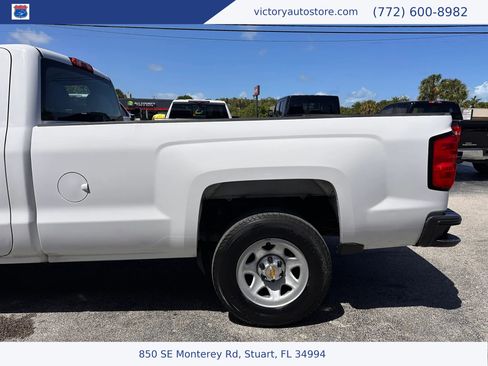 Used 2014 Chevrolet Silverado 1500 W/T image 5