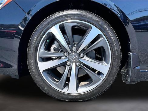 Certified 2025 Acura TLX w/ Technology Package FWD image 9