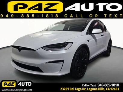 Used 2022 Tesla Model X