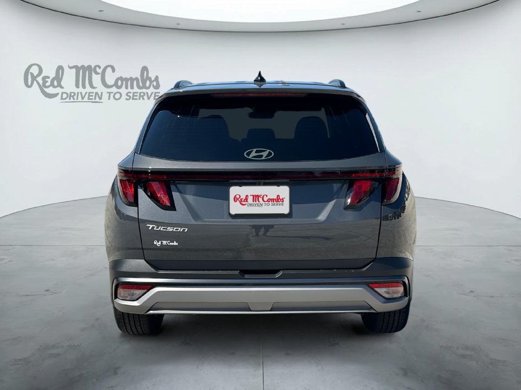 New 2026 Hyundai Tucson SEL Plus FWD image 6