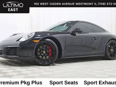 Used 2017 Porsche 911 Carrera 4S