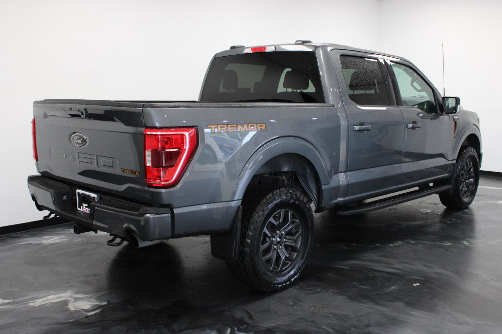 Used 2023 Ford F150 Tremor AWD/4WD image 28