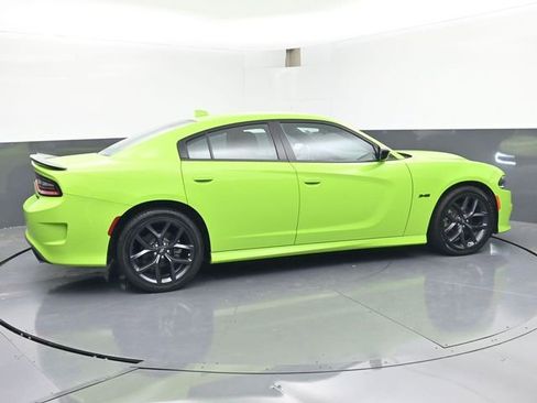 Used 2023 Dodge Charger R/T w/ Blacktop Package RWD image 3