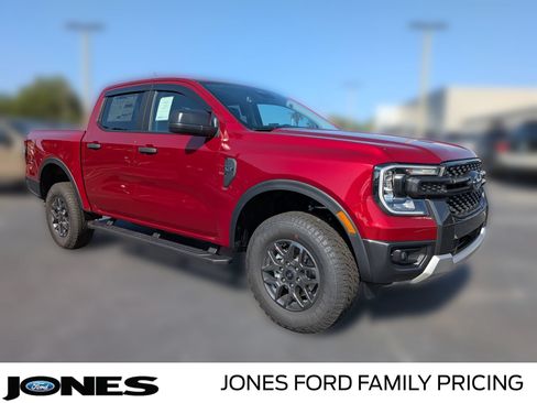 New 2026 Ford Ranger XLT w/ Equipment Group 301A High AWD/4WD image 1