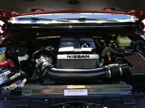 Used 2022 Nissan Frontier S w/ Technology Package AWD/4WD image 32