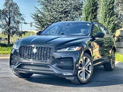 Used 2021 Jaguar F-PACE S