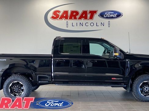 New 2026 Ford F250 4x4 Crew Cab Super Duty image 8