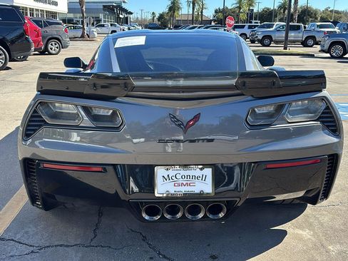 Used 2016 Chevrolet Corvette Z06 w/ 3LZ Preferred Equipment Group image 6