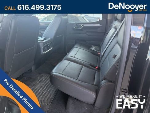 Used 2023 Chevrolet Silverado 1500 LTZ w/ LTZ Premium Package image 13