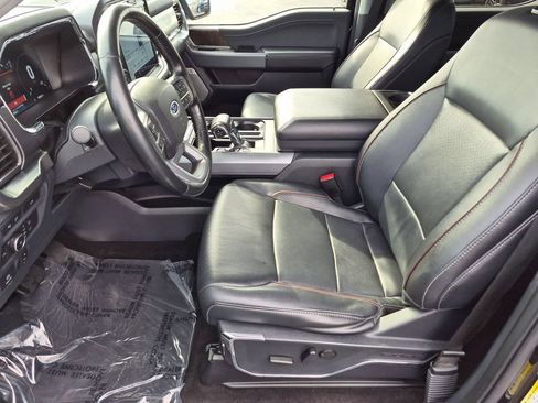 Used 2022 Ford F150 Lariat AWD/4WD image 10