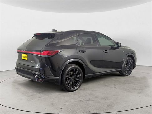 Certified 2024 Lexus RX 500h F Sport image 5