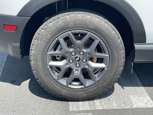 New 2025 Ford Bronco Sport Big Bend image 11