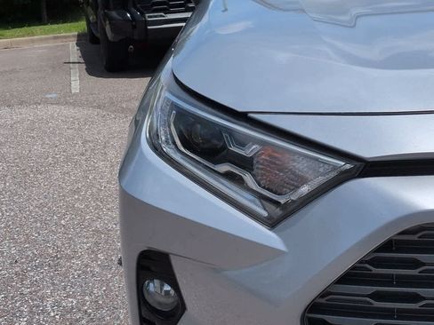 Used 2020 Toyota RAV4 XSE w/ XSE Grade Weather Package AWD/4WD image 10