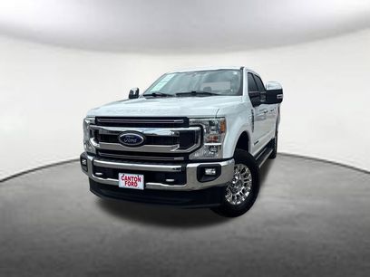 Used 2022 Ford F250 XLT w/ XLT Premium Package