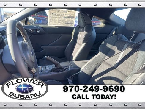 New 2026 Subaru BRZ tS image 16