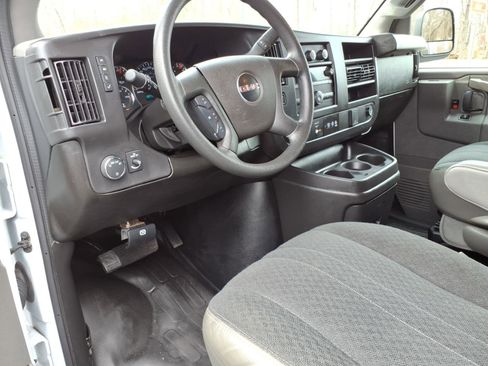 Certified 2024 GMC Savana 2500 w/ Driver Convenience Package image 13