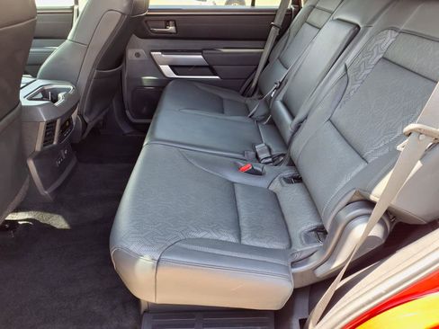 Certified 2023 Toyota Sequoia SR5 w/ SR5 Premium Package RWD image 10