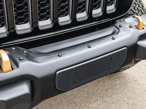 Used 2023 Jeep Wrangler Unlimited Rubicon 392 w/ Trailer Tow Package AWD/4WD image 17