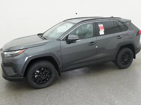 New 2025 Toyota RAV4 XLE image 83