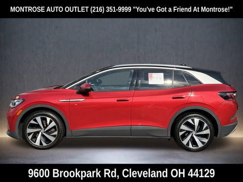 Used 2022 Volkswagen ID.4 Pro S image 7