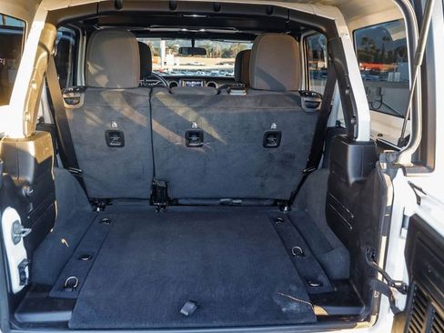 Certified 2022 Jeep Wrangler Unlimited Sport image 29