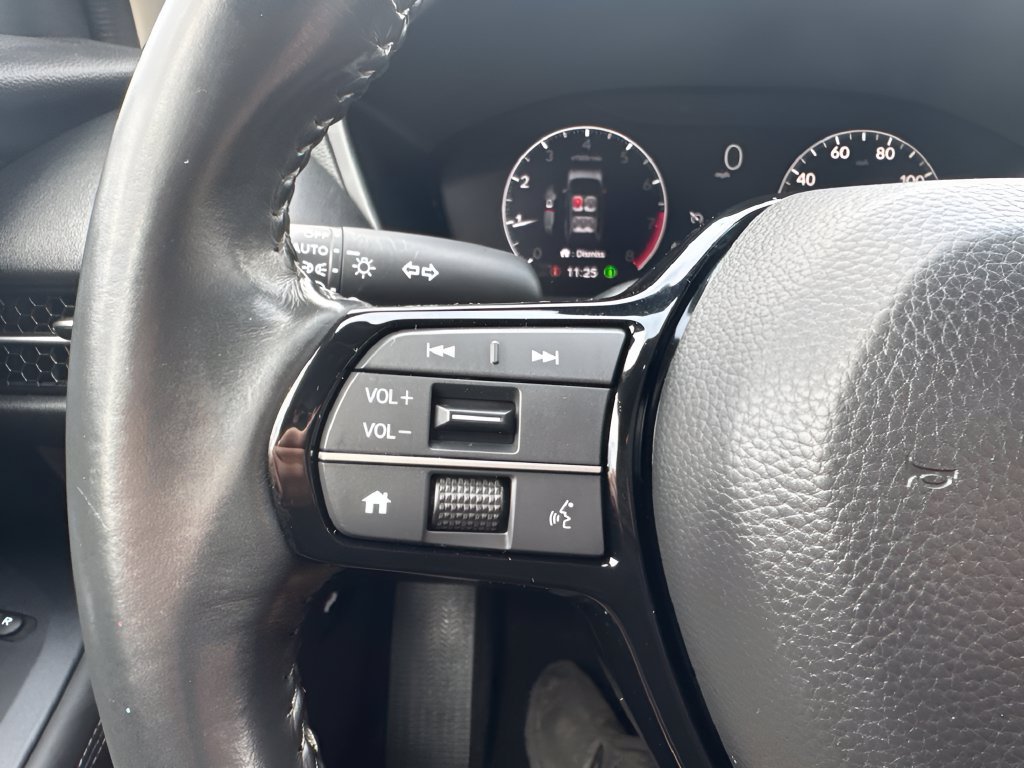 Certified 2024 Honda HR-V EX-L image 26