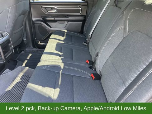 Used 2025 RAM 1500 Big Horn AWD/4WD image 16