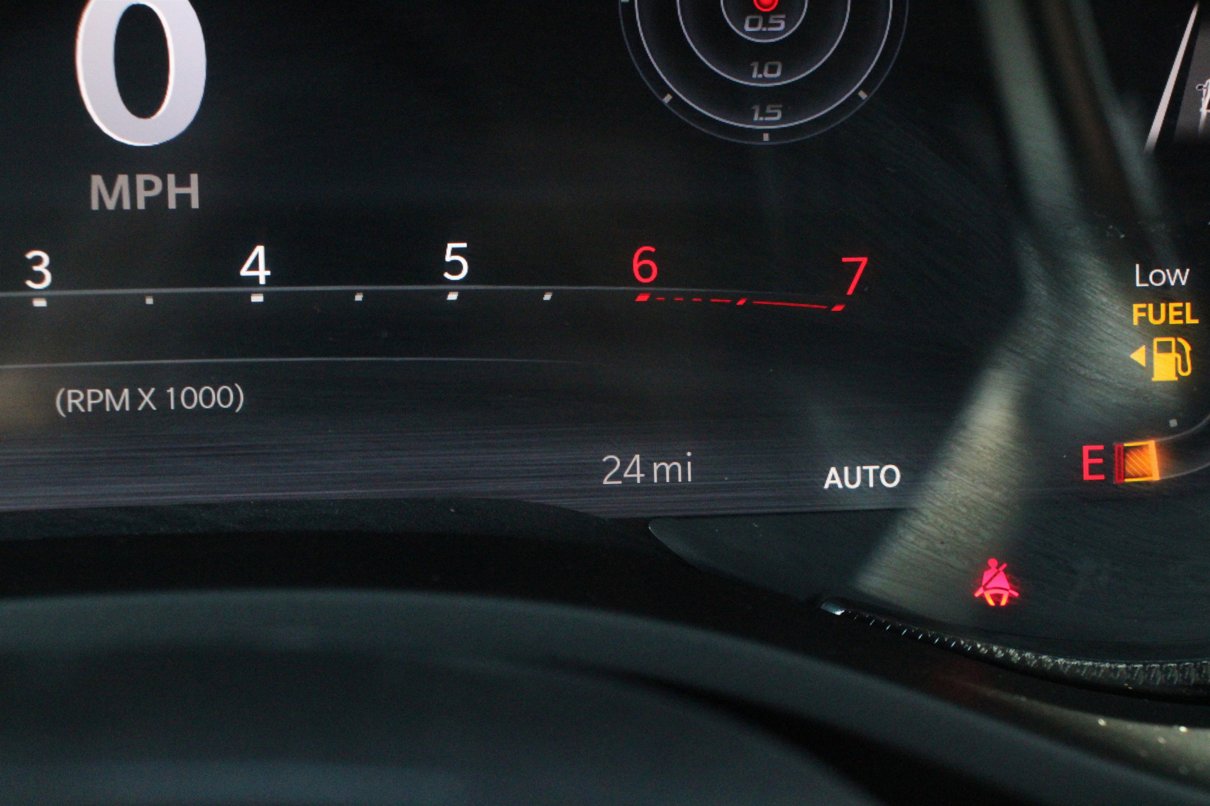 New 2026 RAM 1500 RHO AWD/4WD image 14