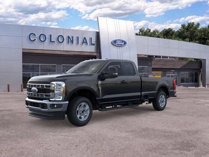 New 2026 Ford F350 XLT w/ Snow Plow Prep Package