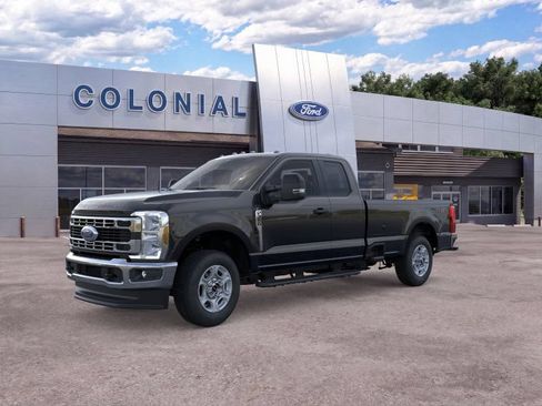 New 2026 Ford F350 XLT w/ Snow Plow Prep Package AWD/4WD image 1
