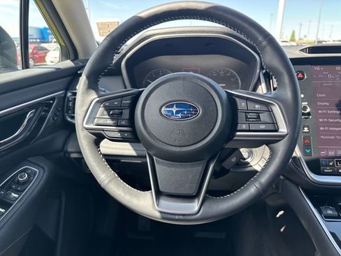 Used 2025 Subaru Outback Touring XT w/ Popular Package #2 AWD/4WD image 14