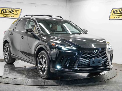 Used 2024 Lexus RX 350 Premium w/ Cold Area Package FWD image 5