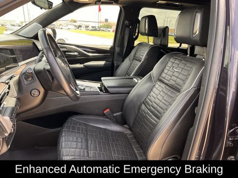 Used 2023 Cadillac Escalade ESV Sport Platinum AWD/4WD image 28