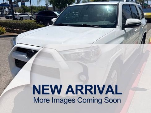 Used 2019 Toyota 4Runner SR5 Premium AWD/4WD image 1