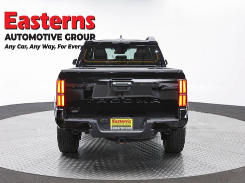 Used 2024 Toyota Tacoma TRD Off-Road AWD/4WD image 6